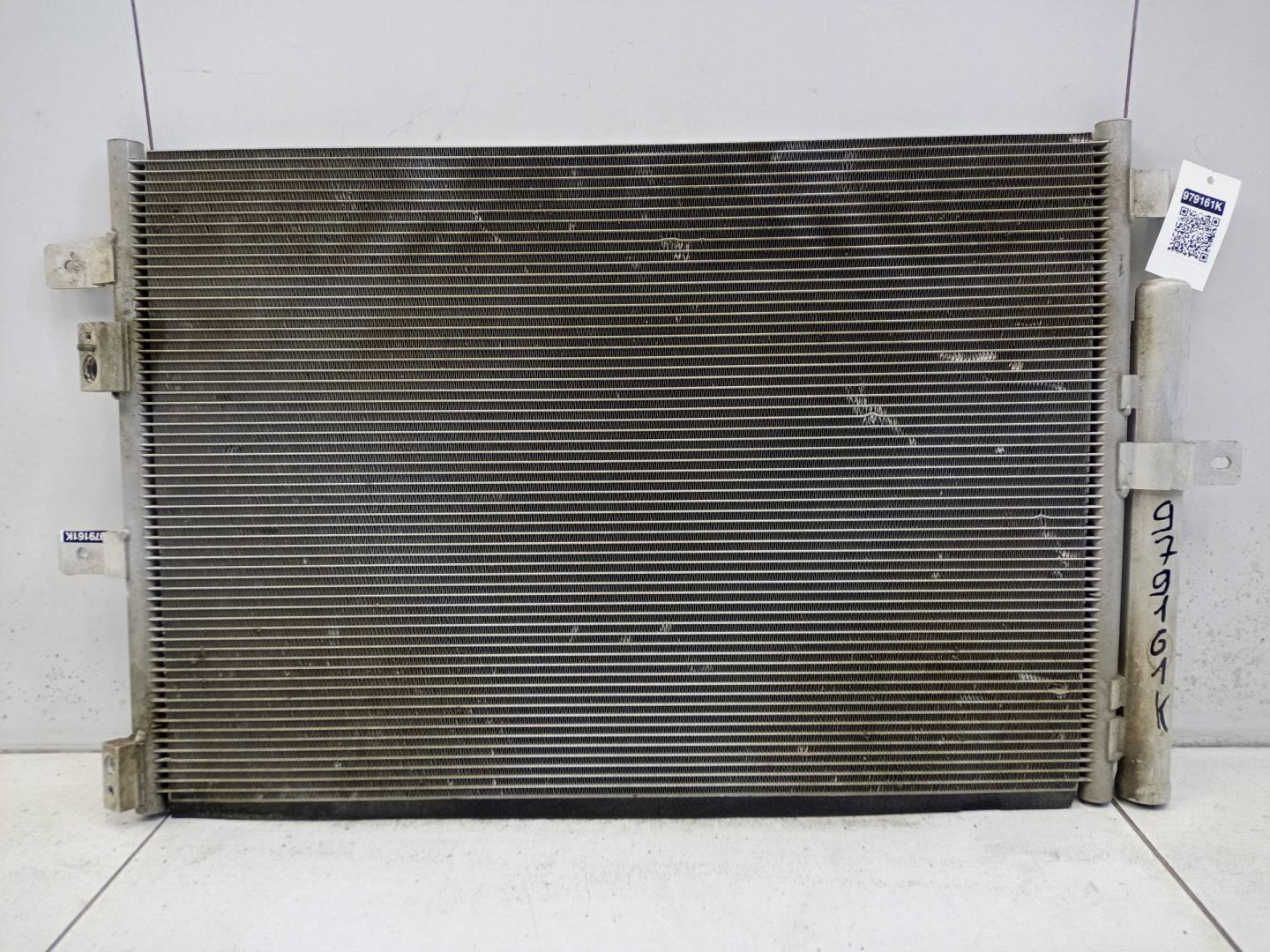 Радиатор кондиционера / конденсер