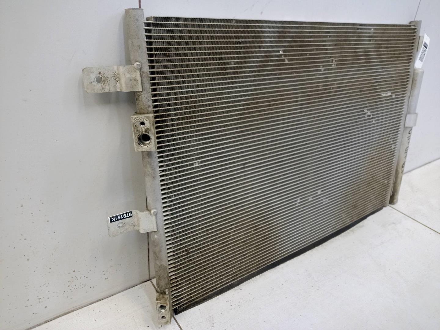 Радиатор кондиционера / конденсер