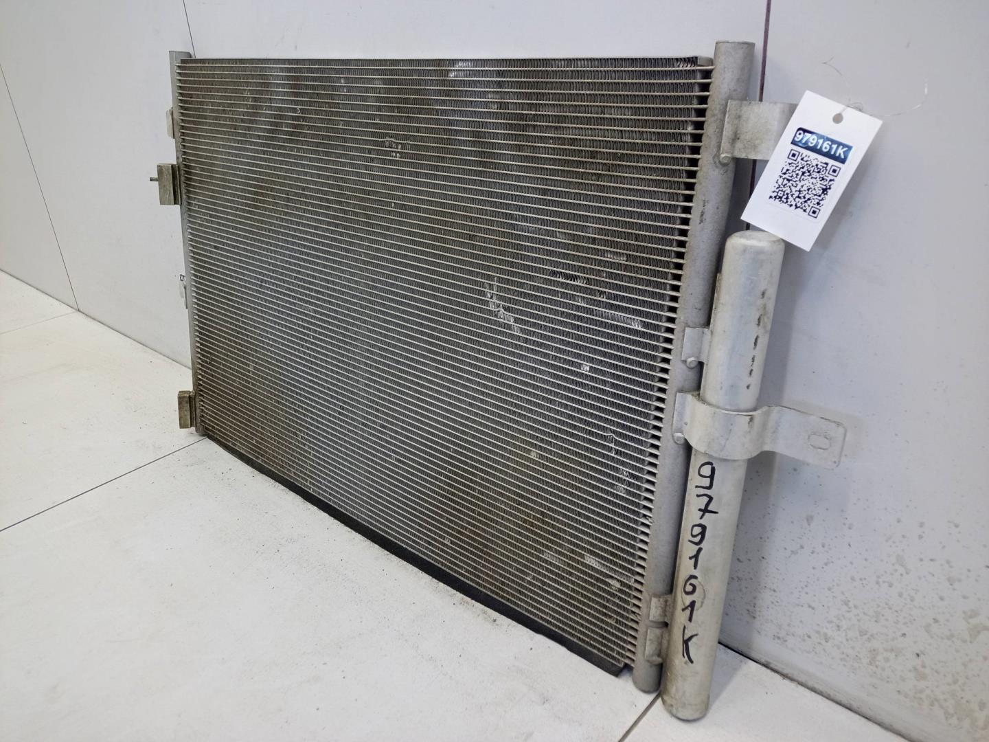 Радиатор кондиционера / конденсер