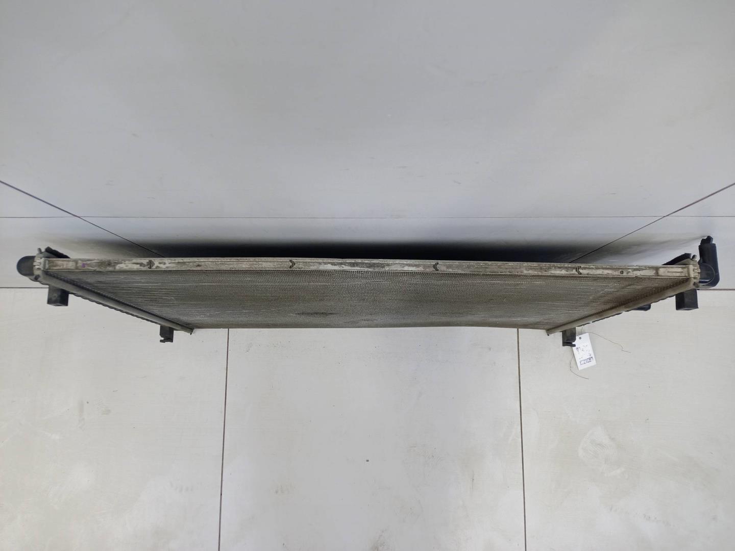 Радиатор охлаждения двигателя дополнительный