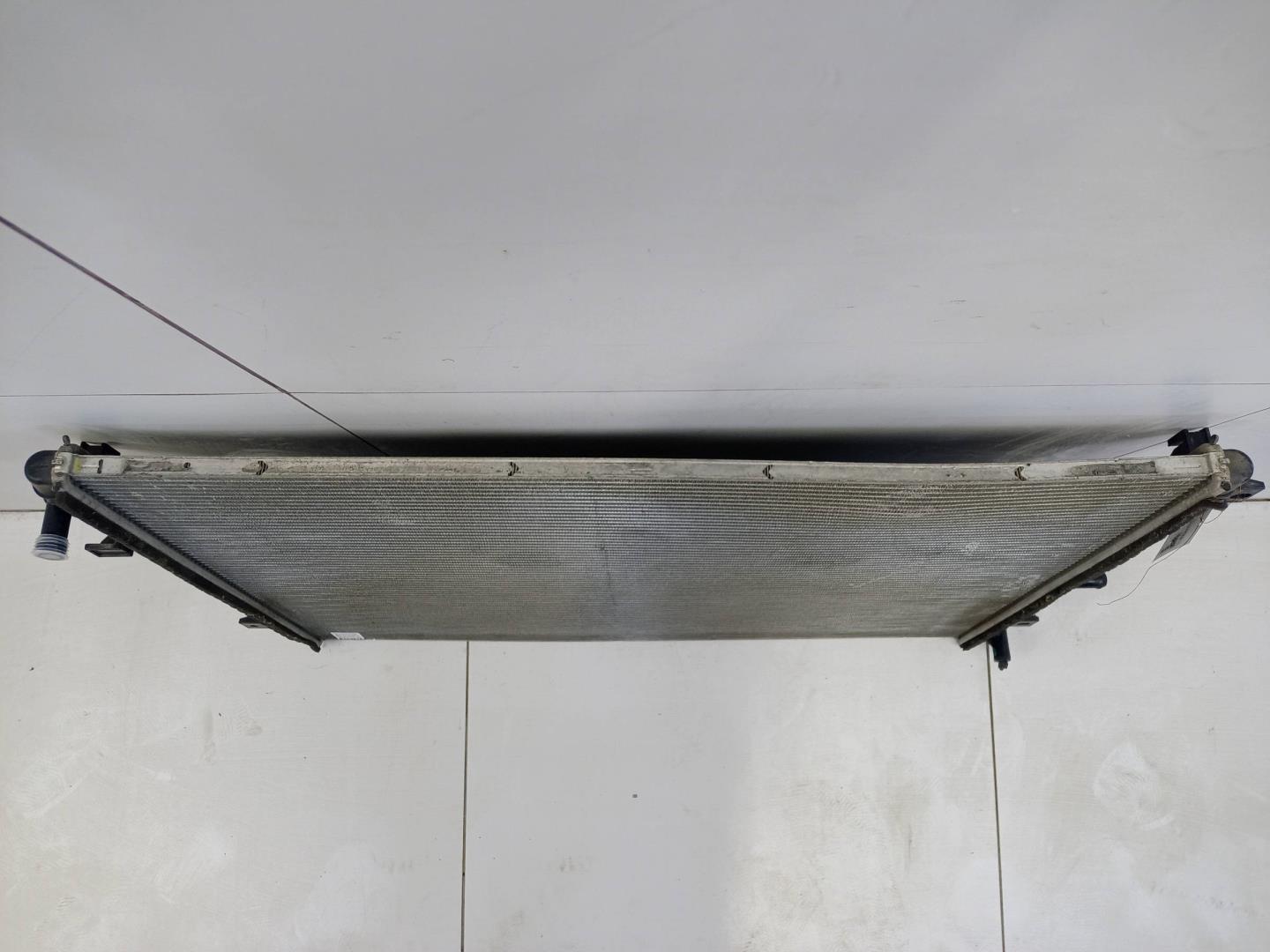 Радиатор охлаждения двигателя дополнительный