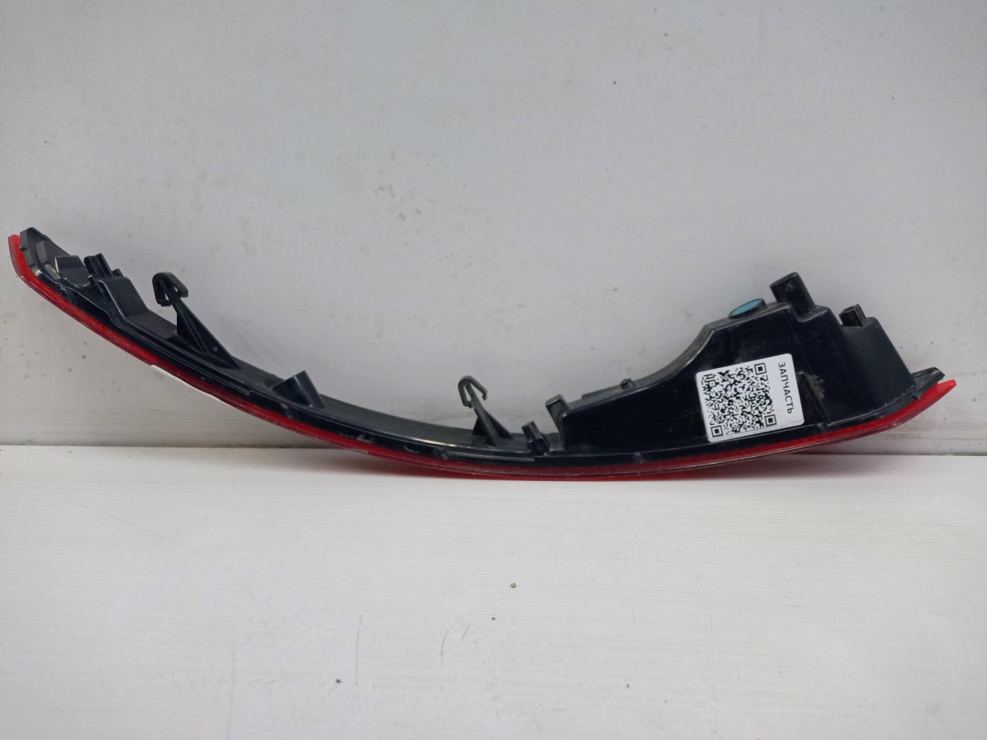 Фонарь задний в бампер правый