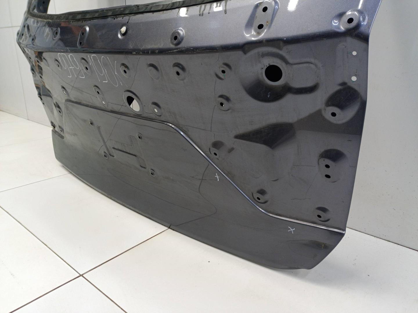 Крышка багажника