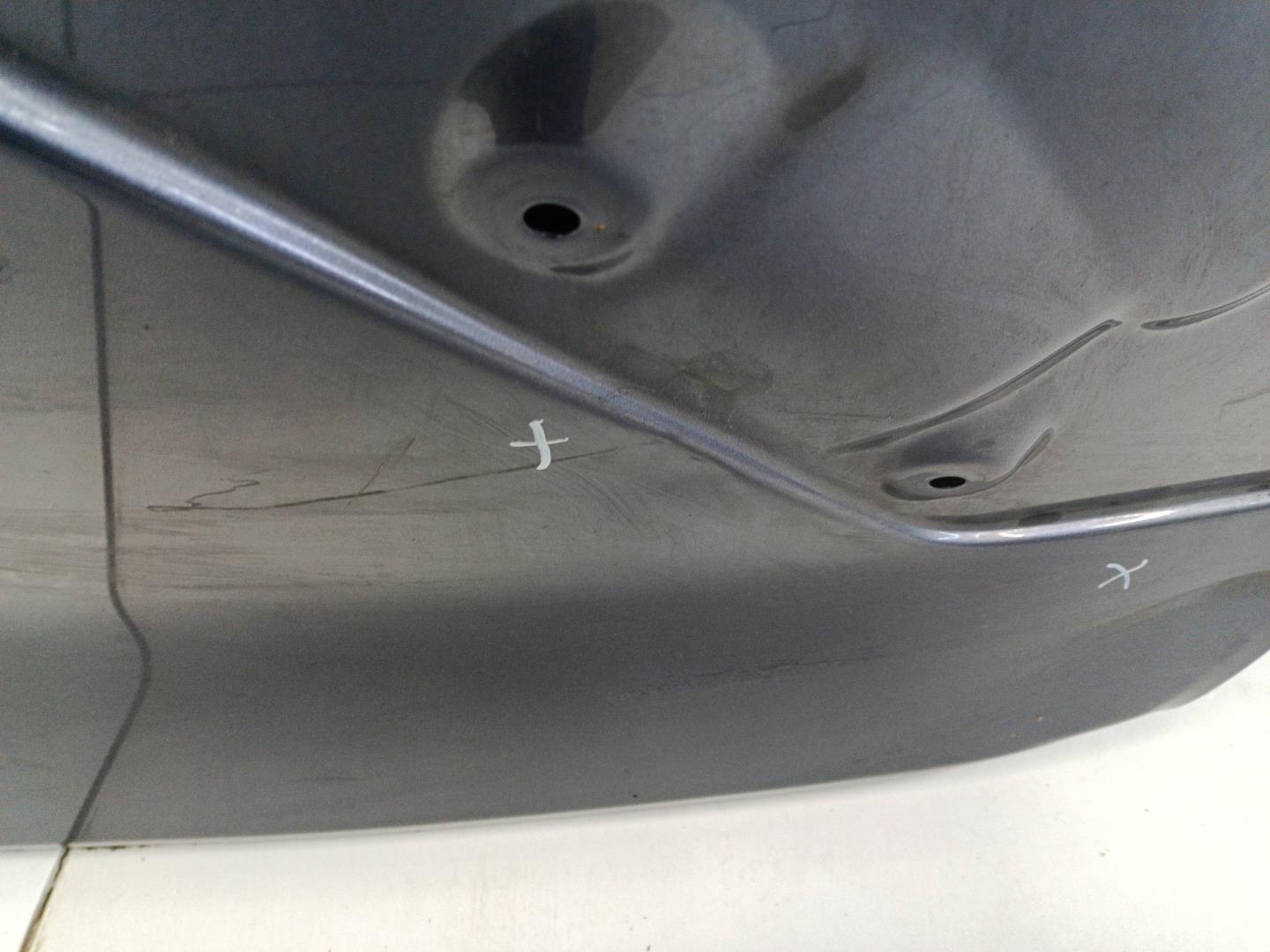 Крышка багажника