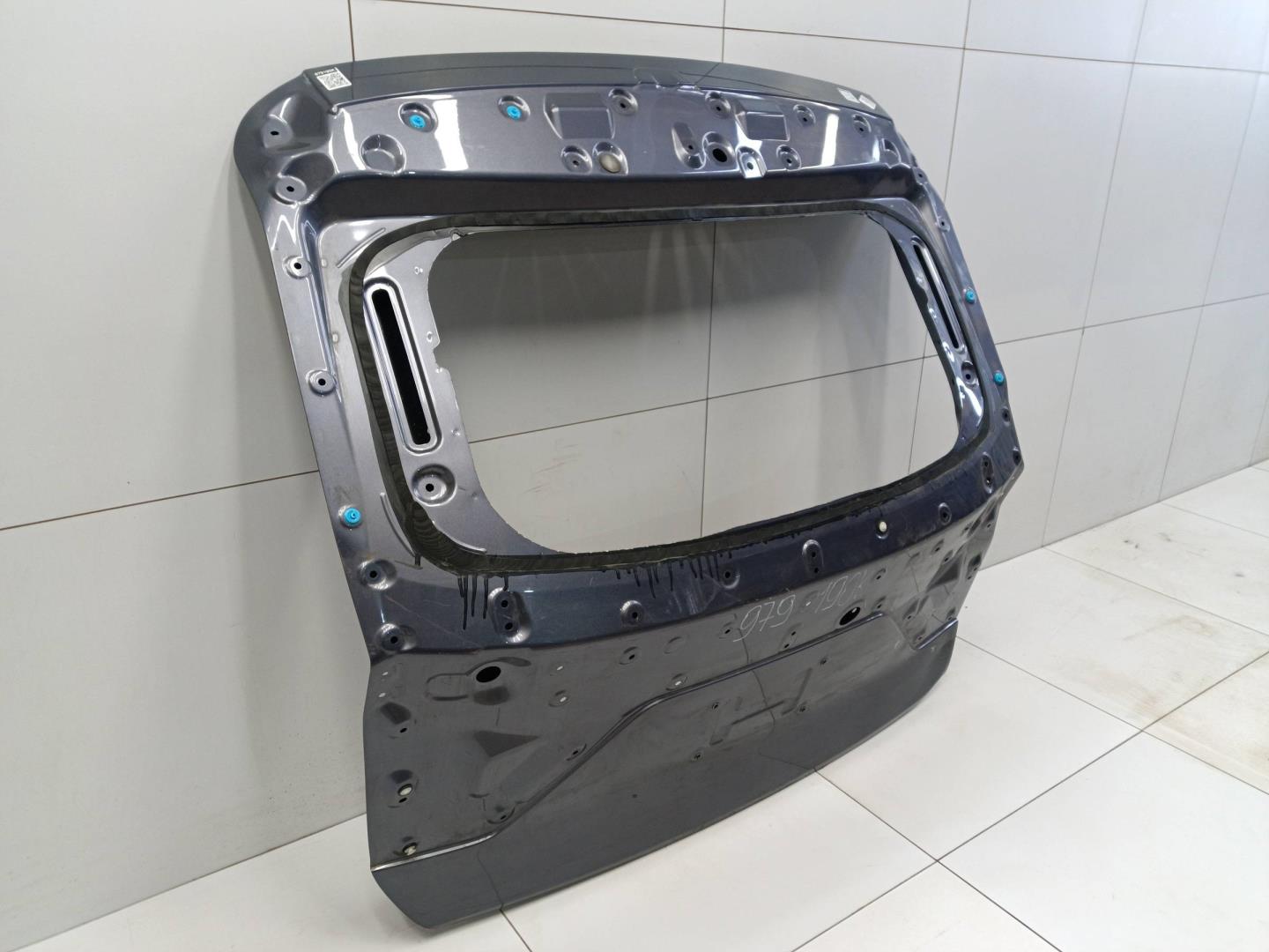 Крышка багажника