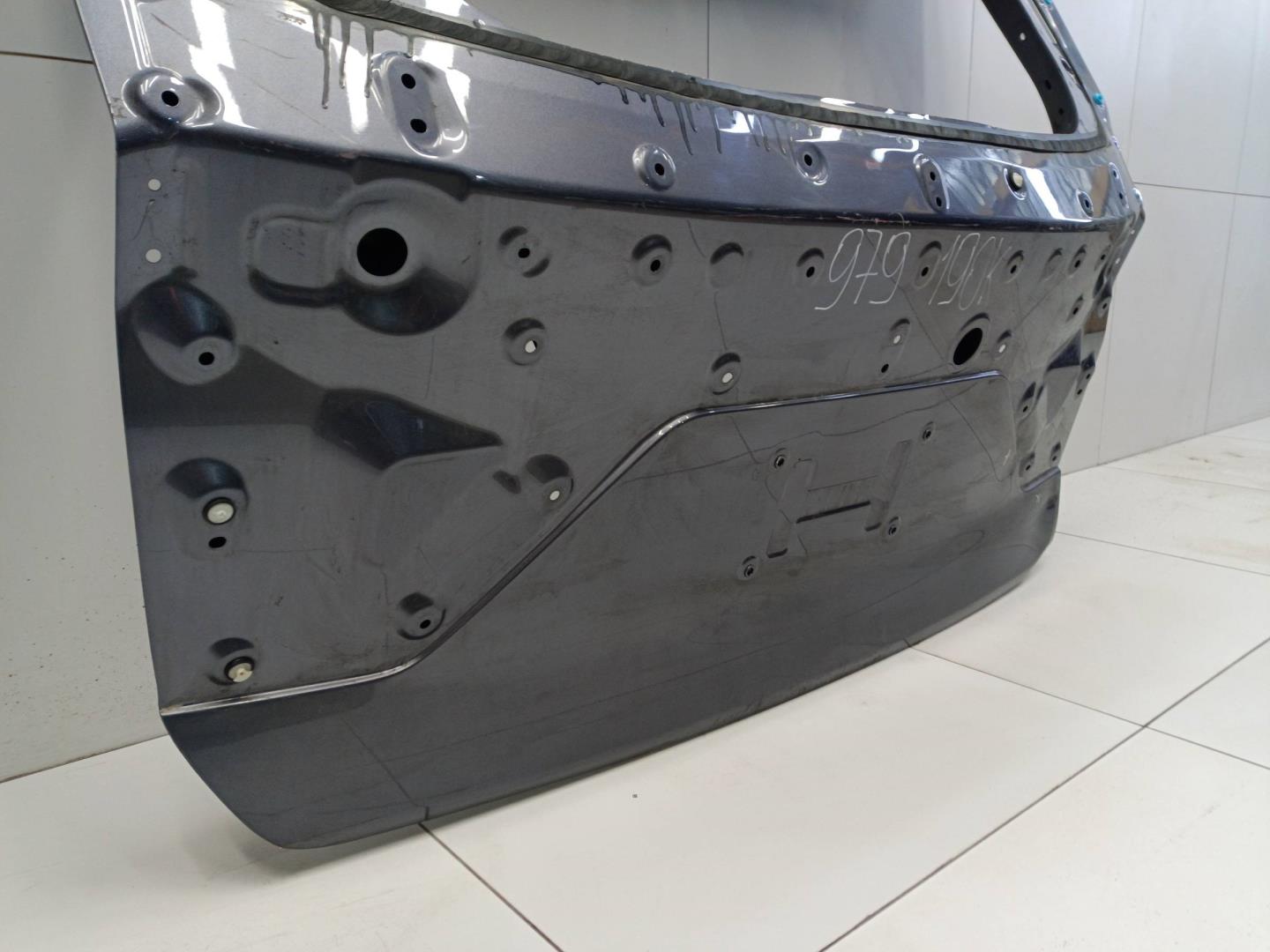 Крышка багажника