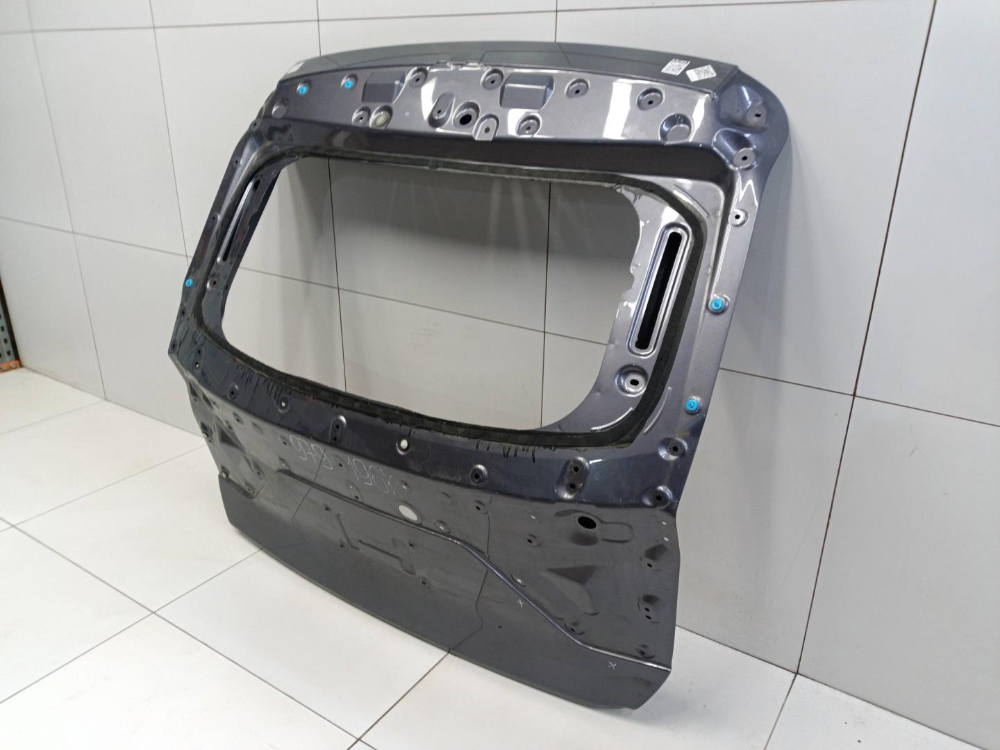 Крышка багажника