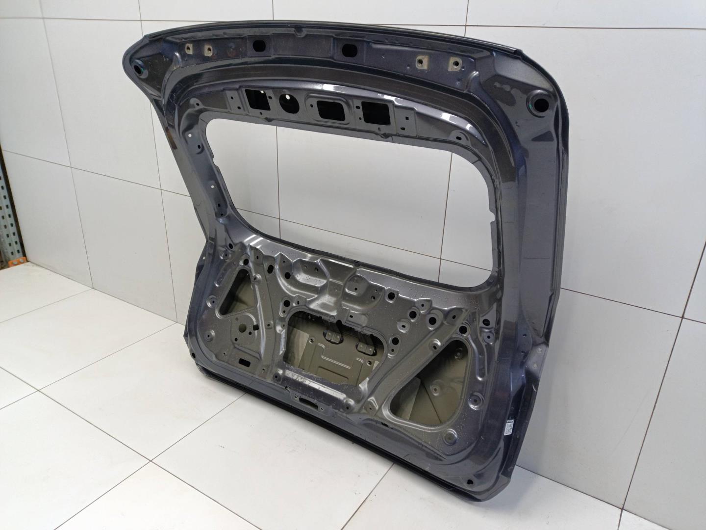 Крышка багажника