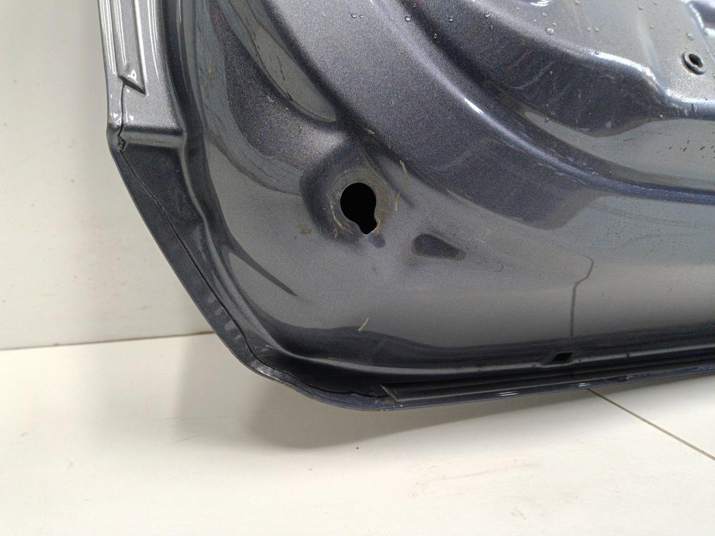 Крышка багажника