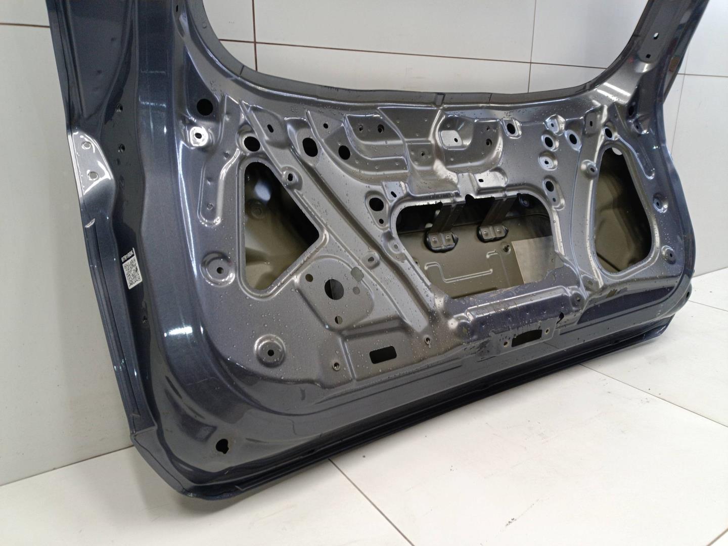 Крышка багажника