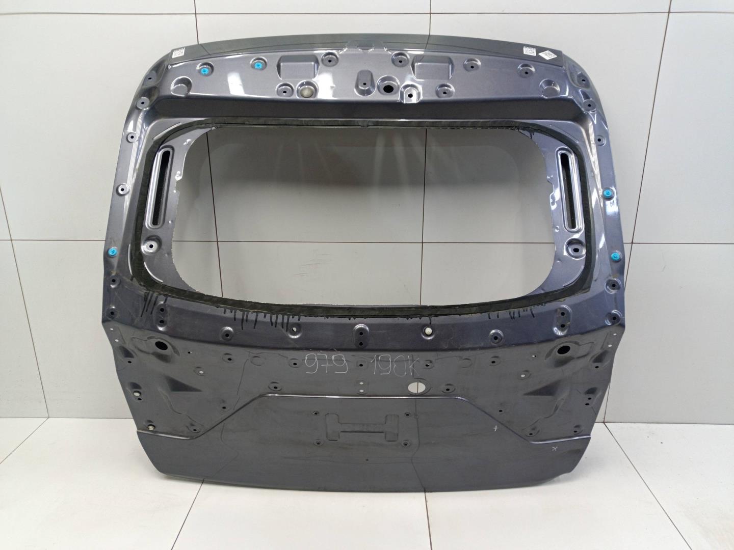 Крышка багажника