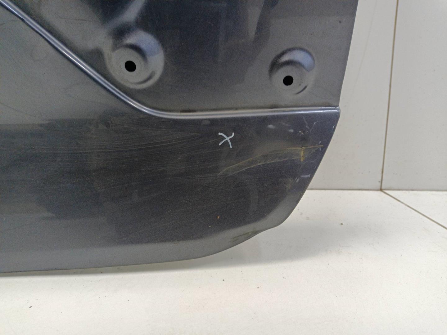 Крышка багажника