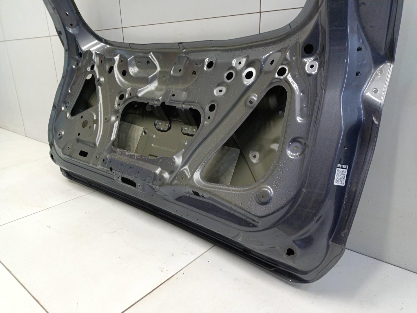 Крышка багажника