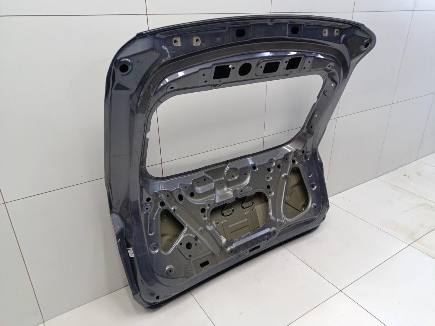 Крышка багажника