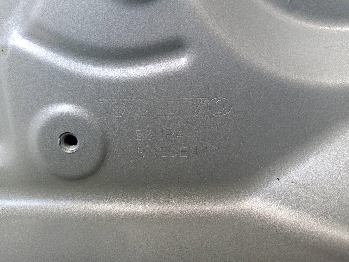 Крышка багажника