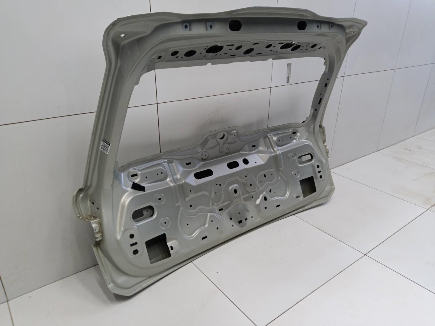 Крышка багажника