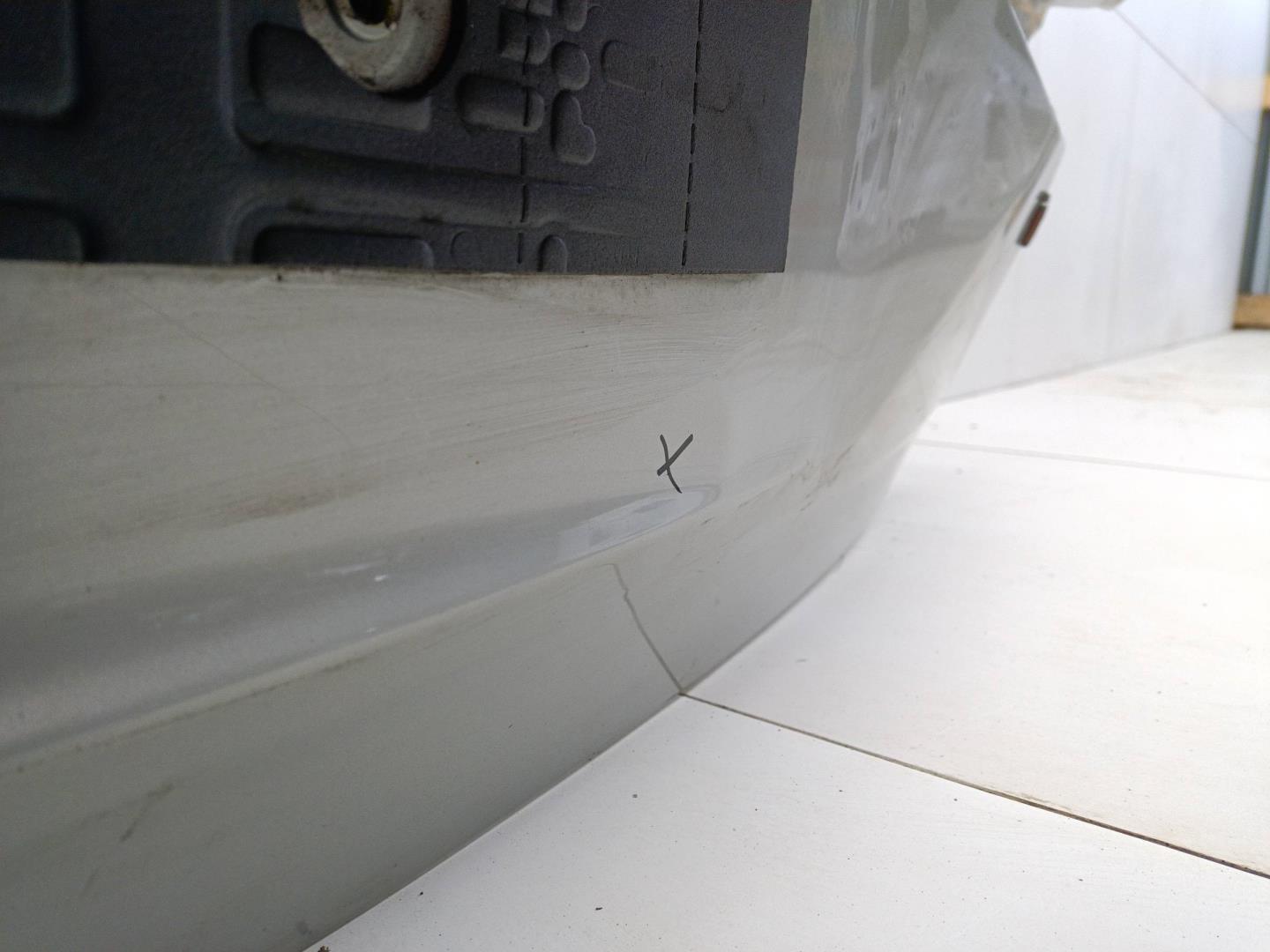 Крышка багажника