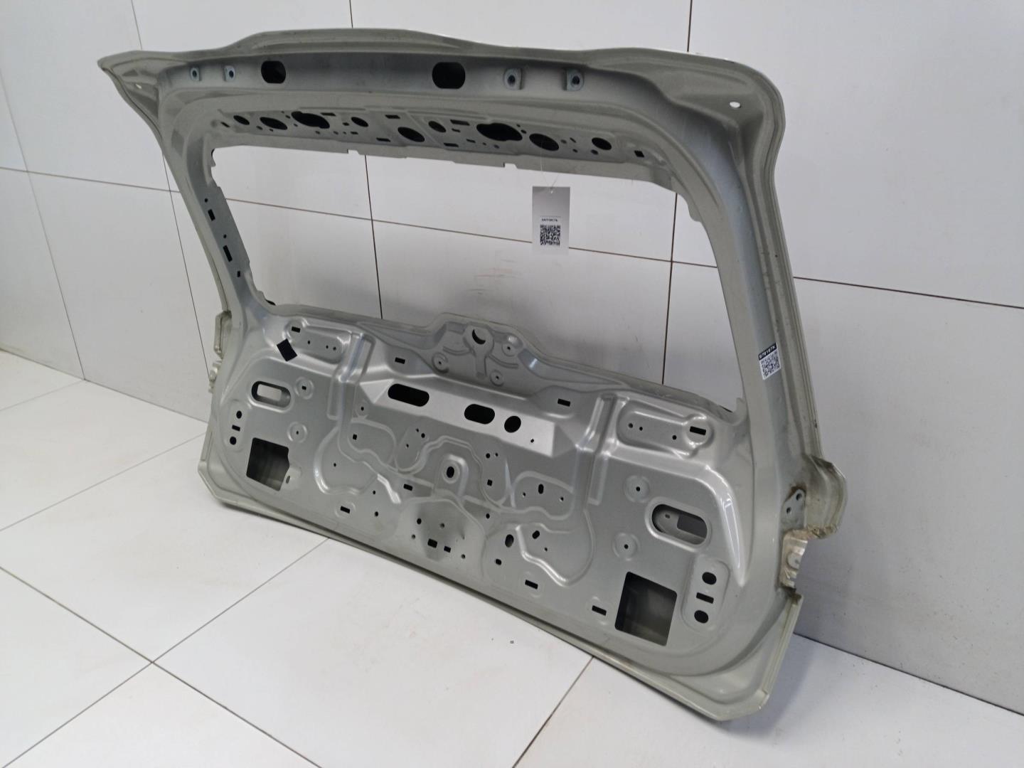 Крышка багажника