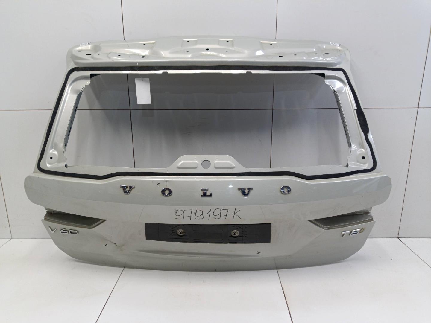 Крышка багажника