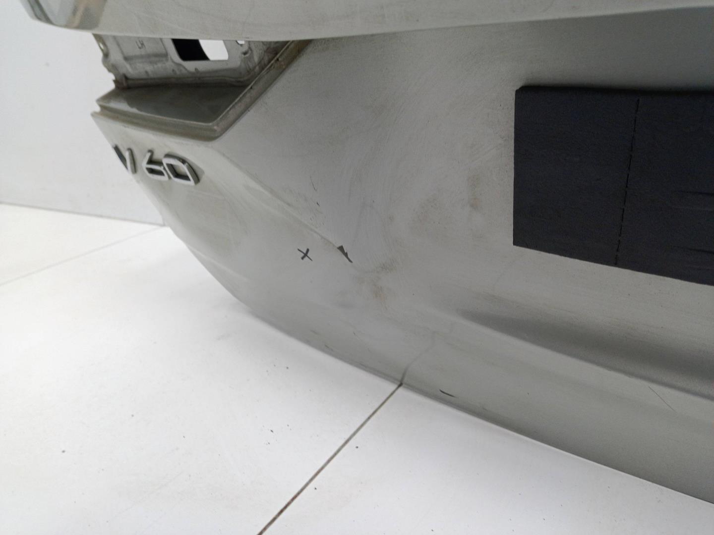 Крышка багажника