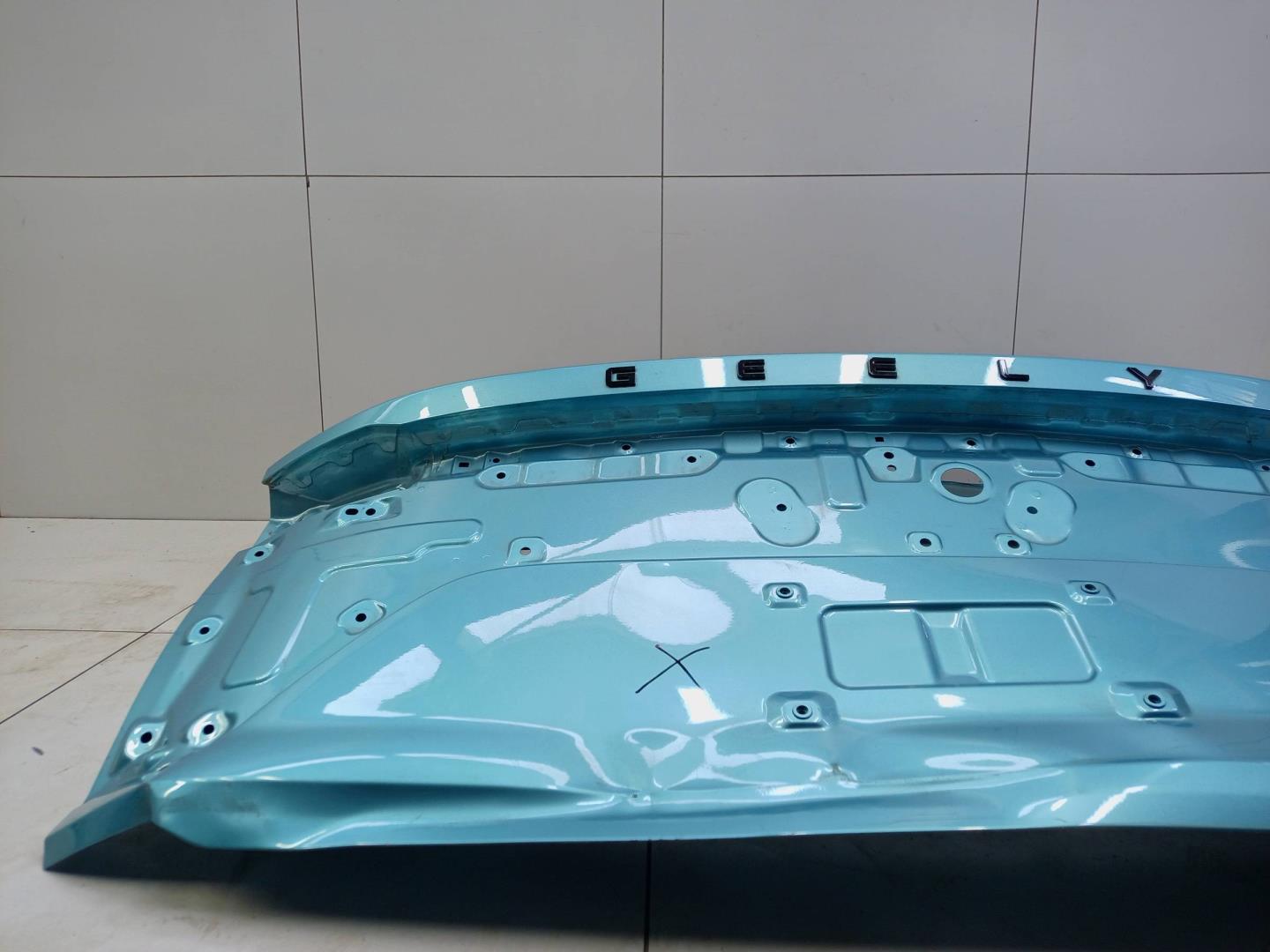 Крышка багажника