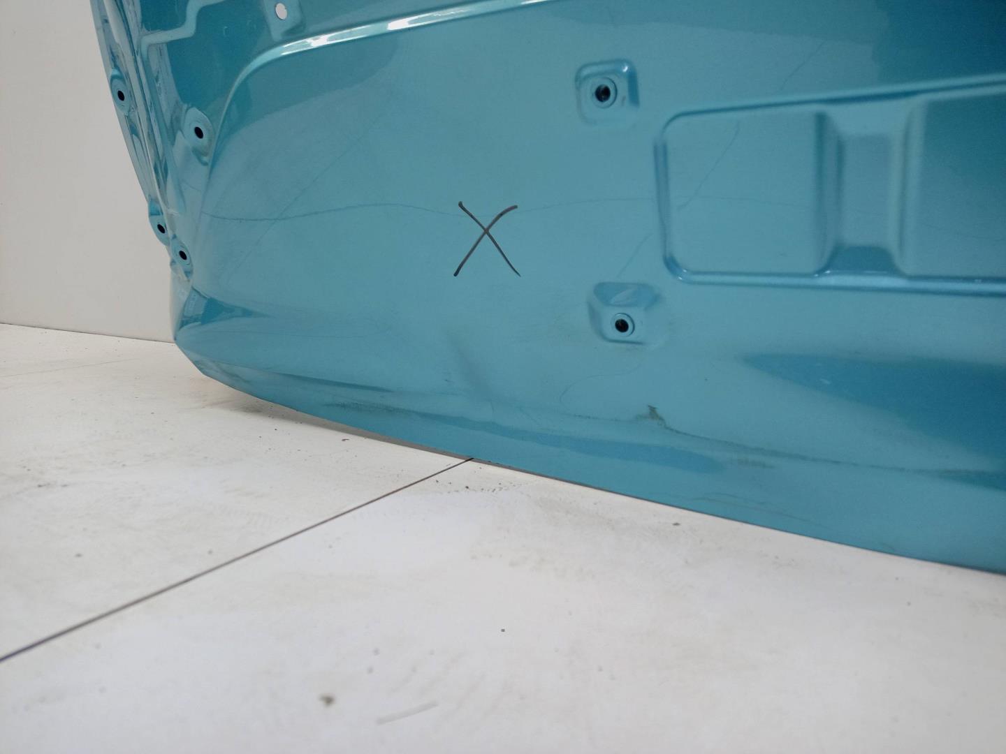 Крышка багажника