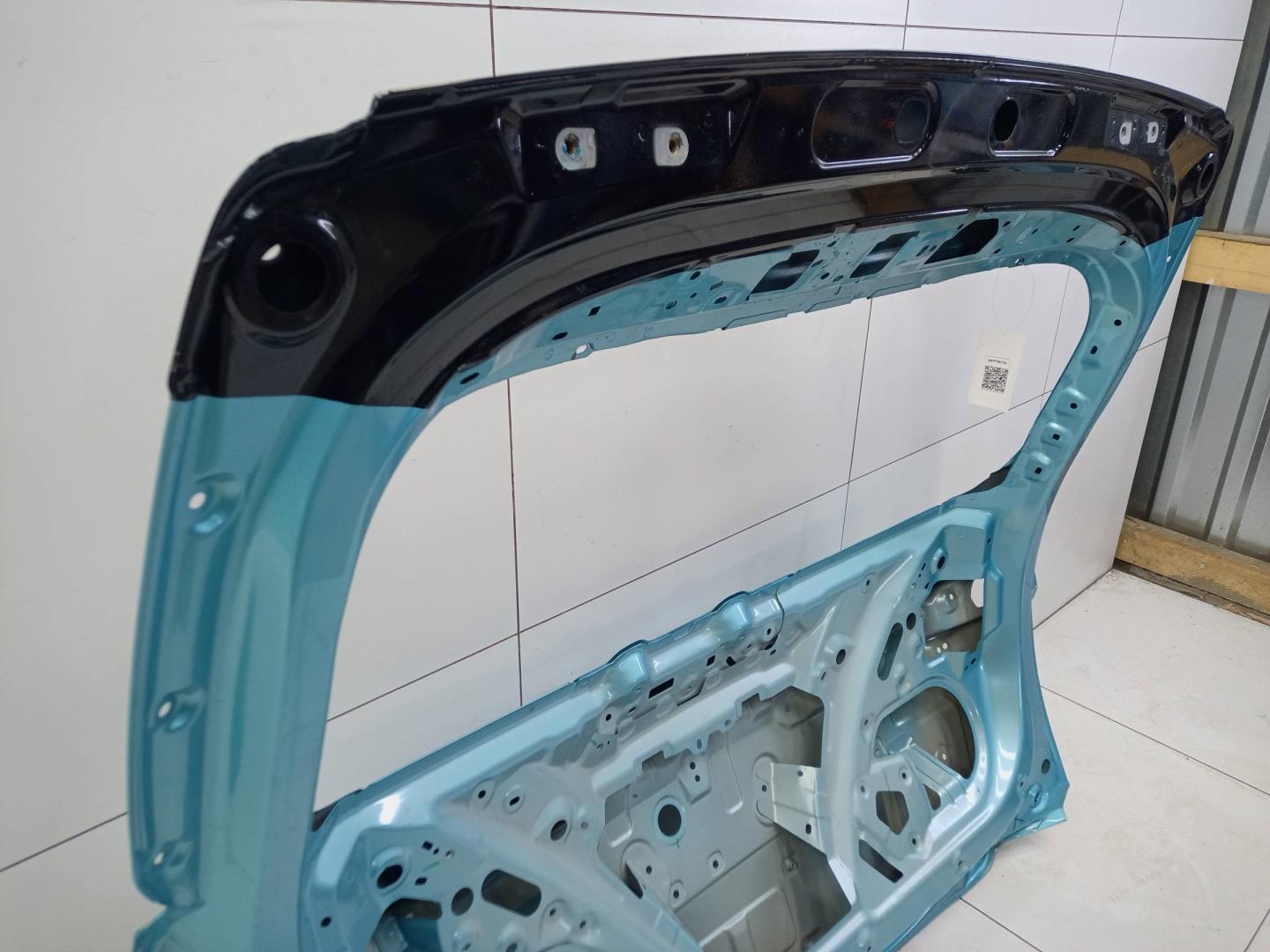 Крышка багажника