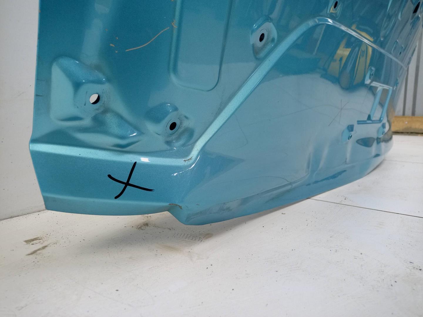 Крышка багажника