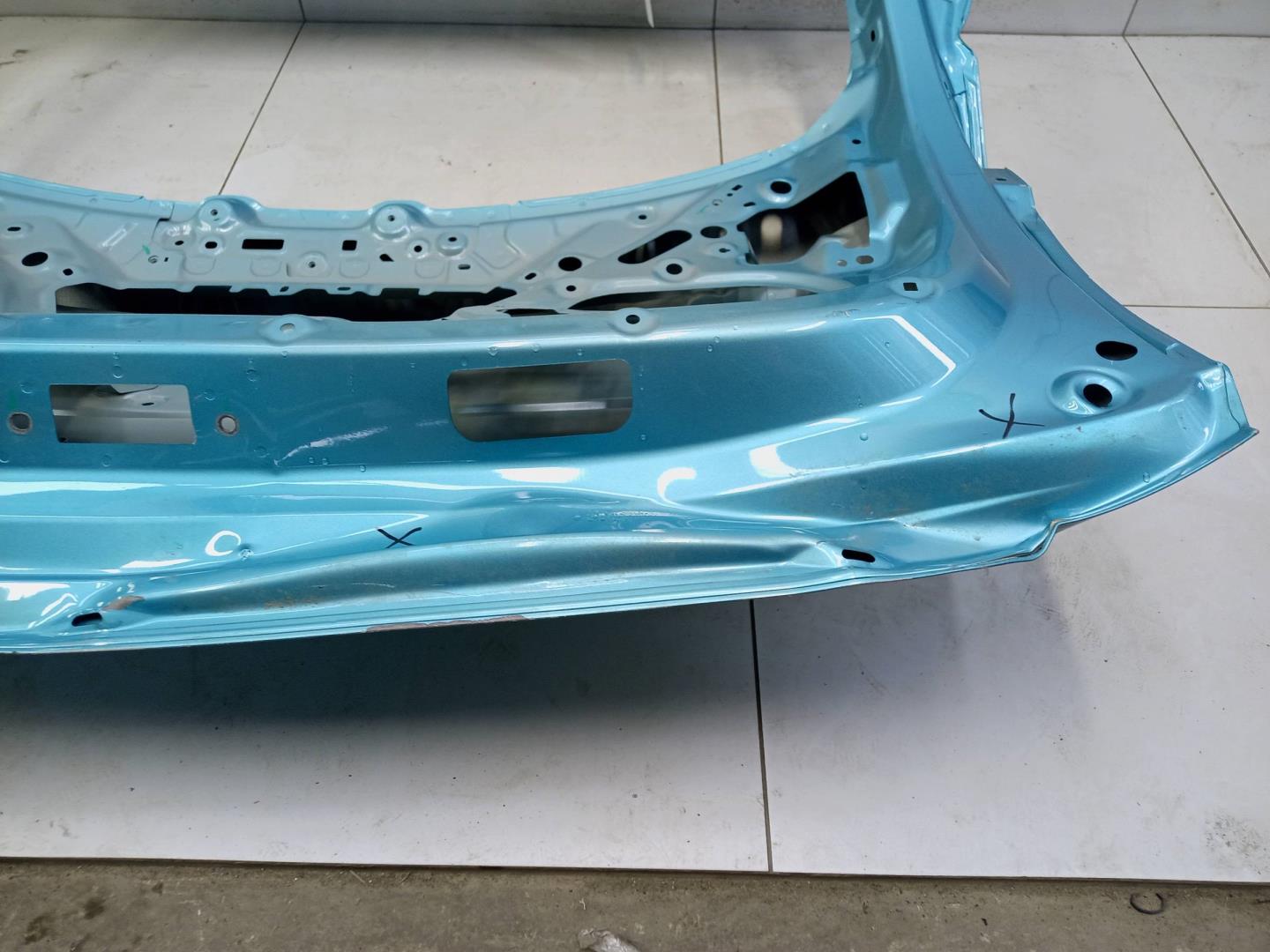 Крышка багажника