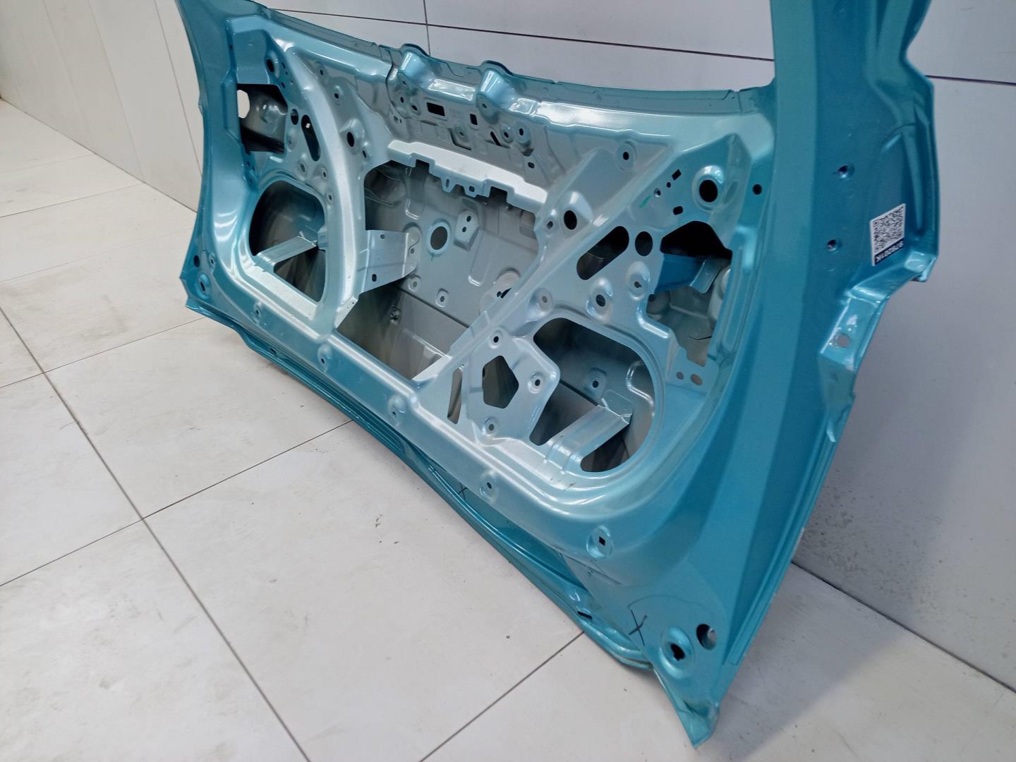 Крышка багажника