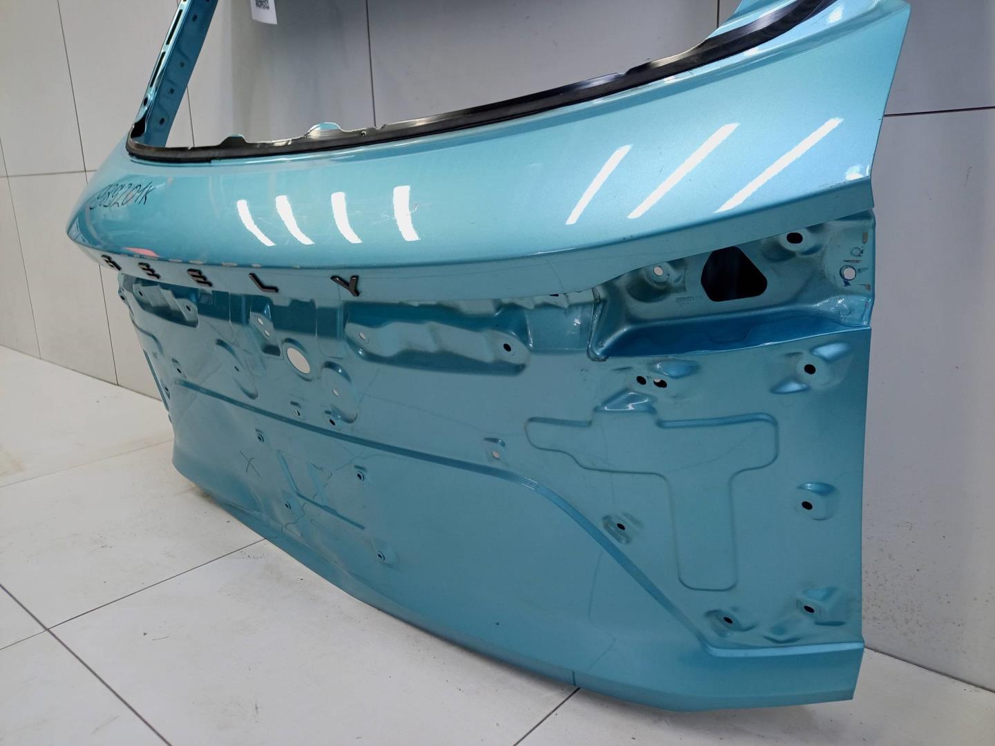 Крышка багажника