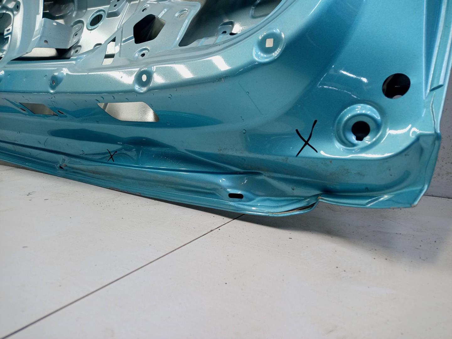 Крышка багажника