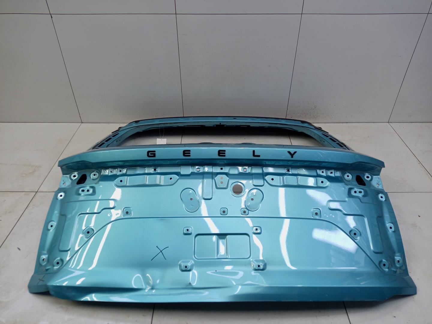 Крышка багажника