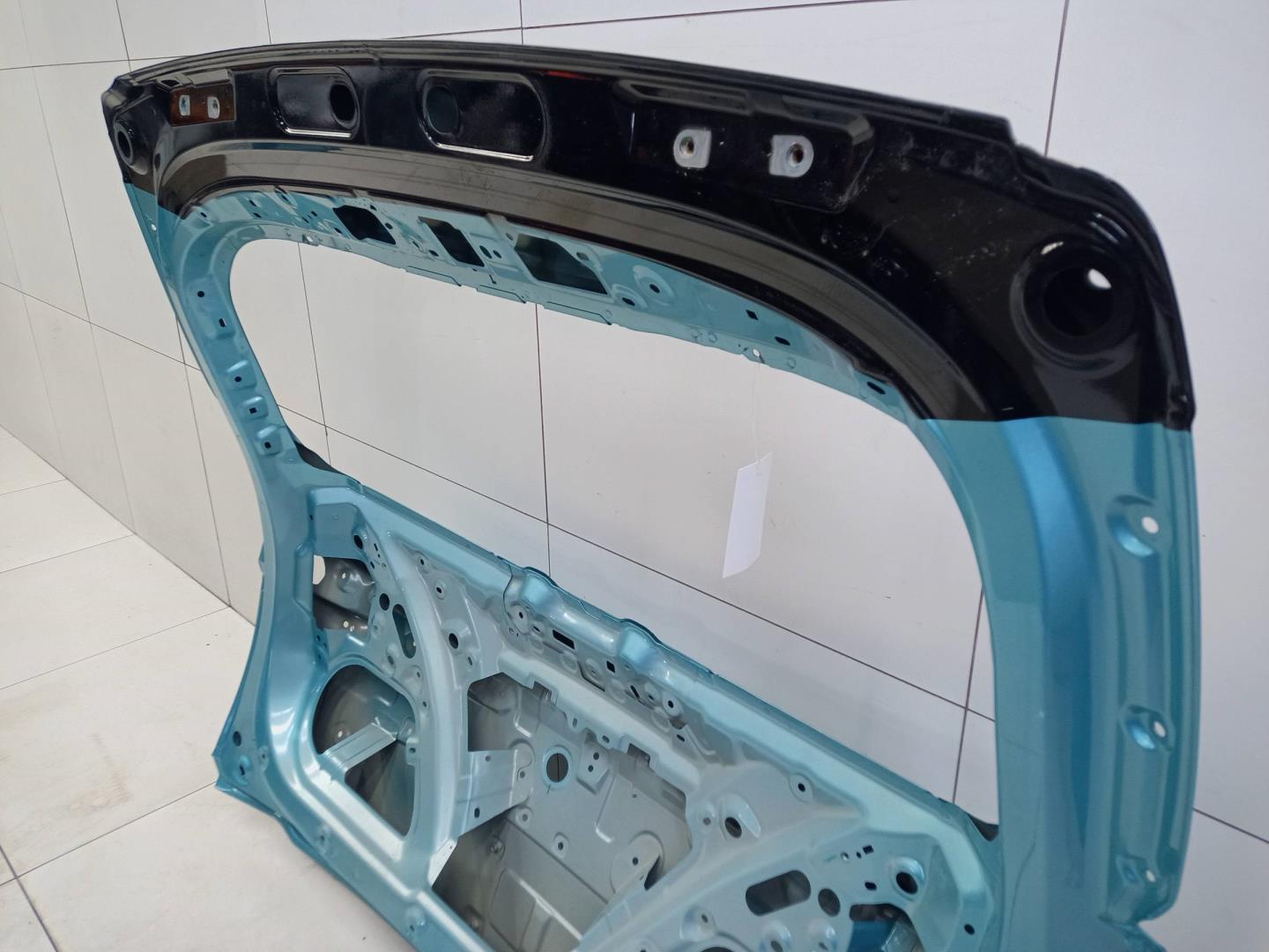 Крышка багажника