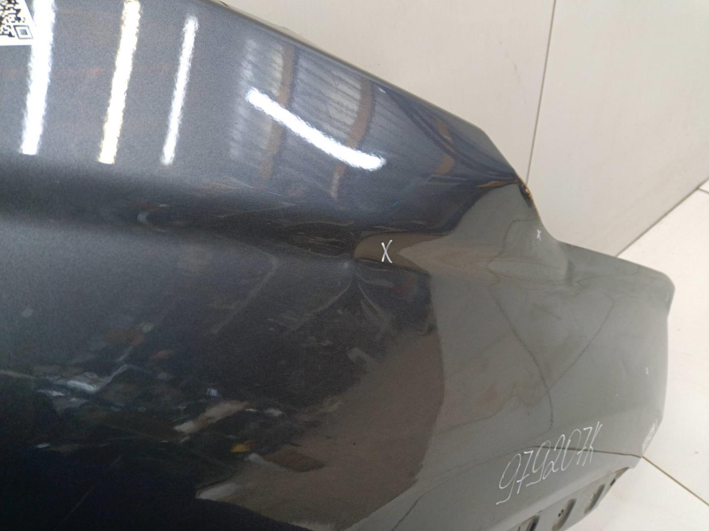 Крыло переднее правое