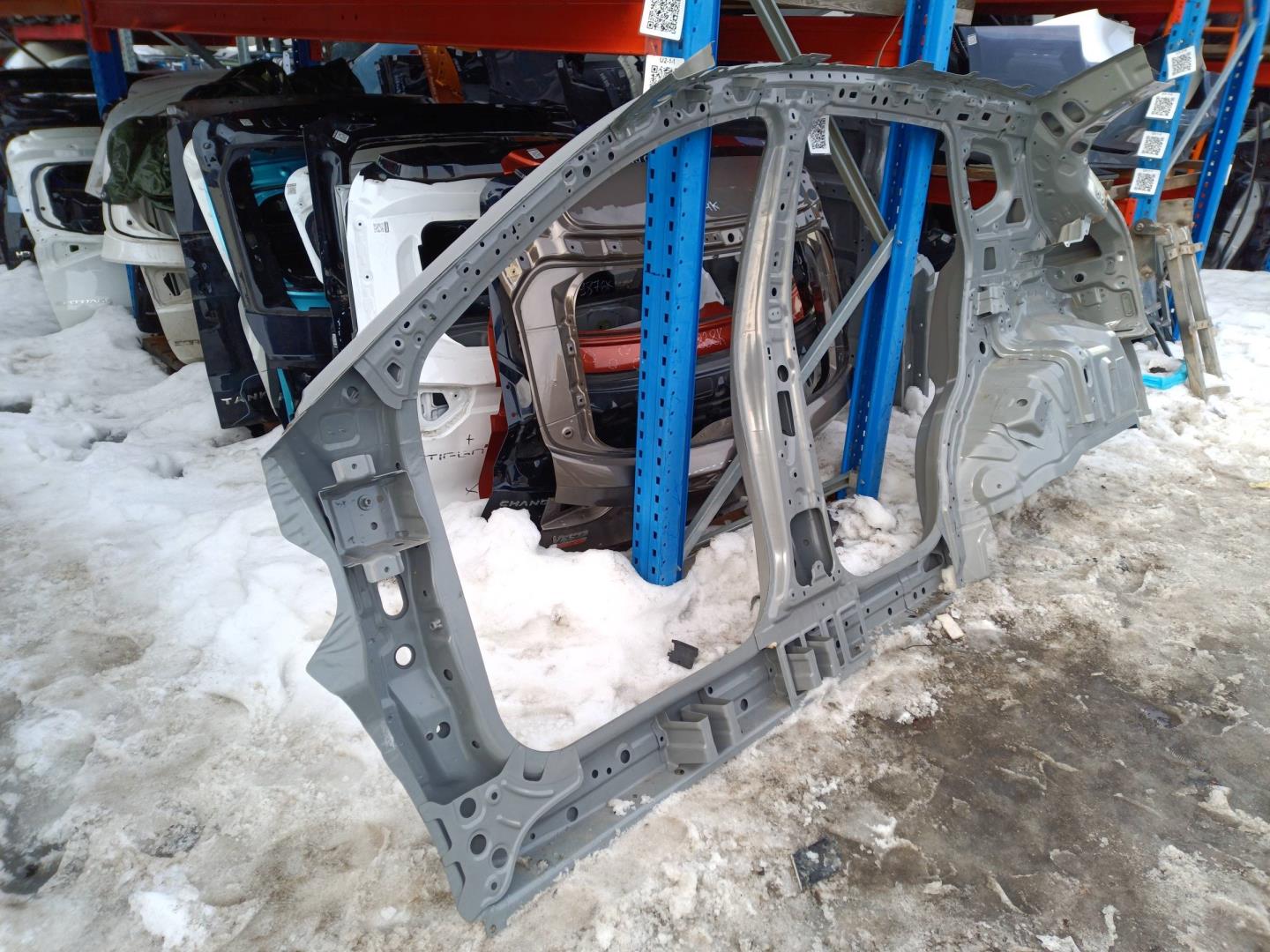 Кузовной элемент