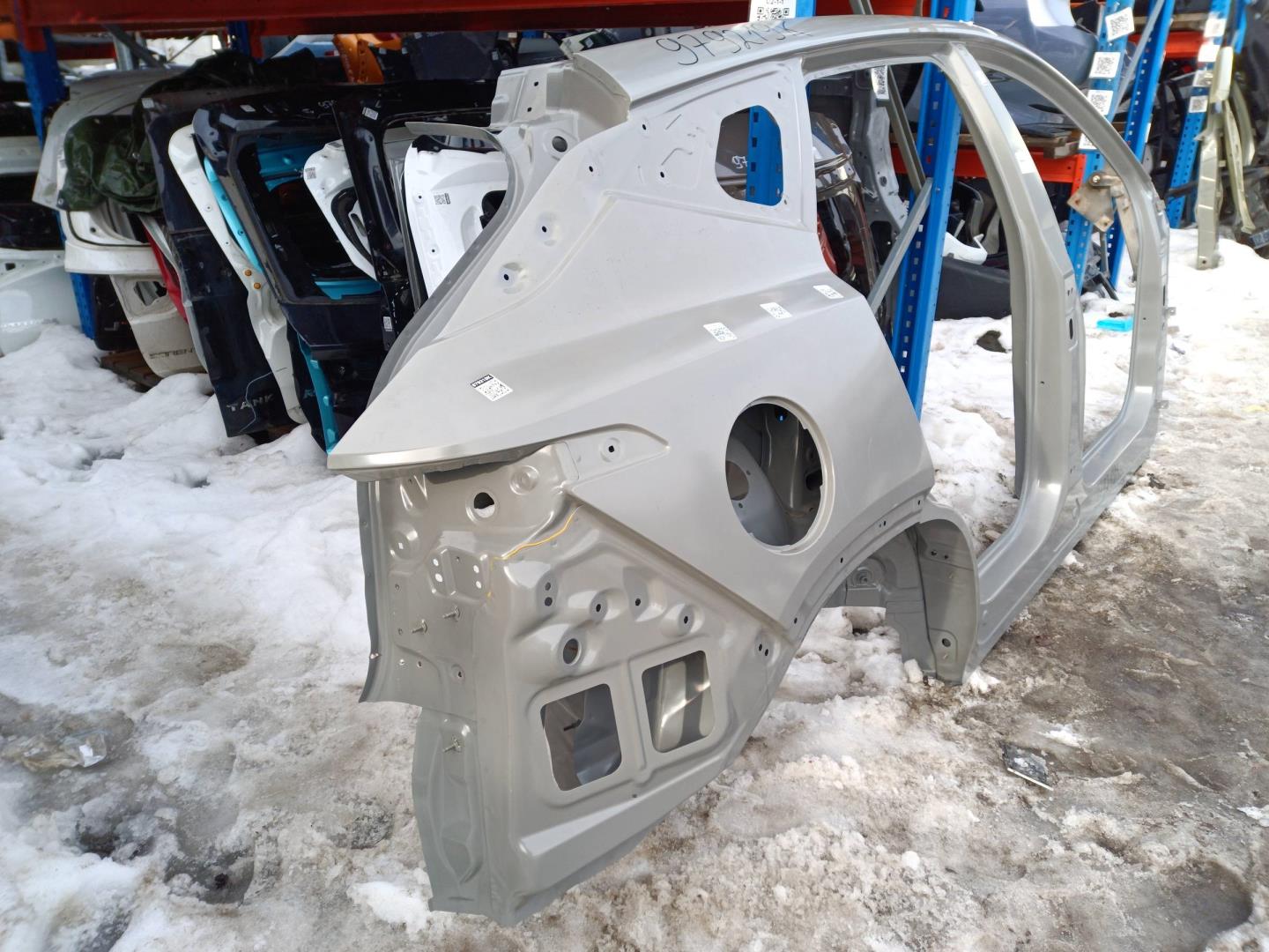 Кузовной элемент