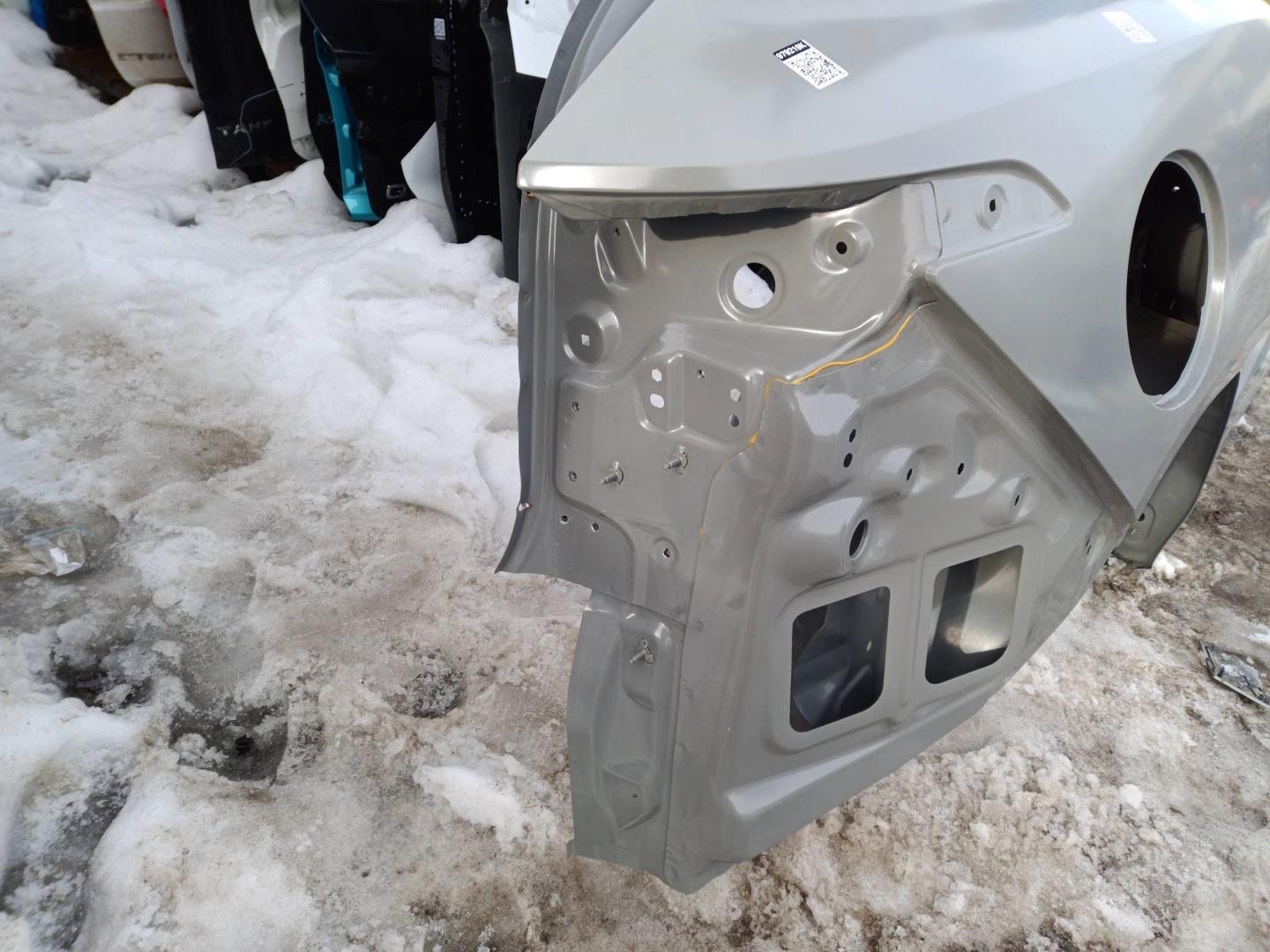 Кузовной элемент