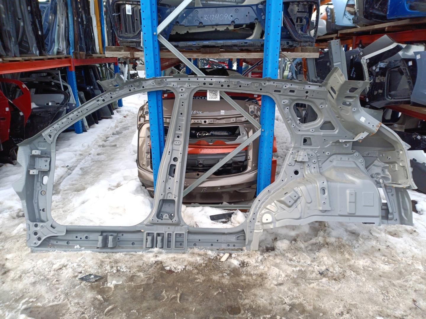 Кузовной элемент