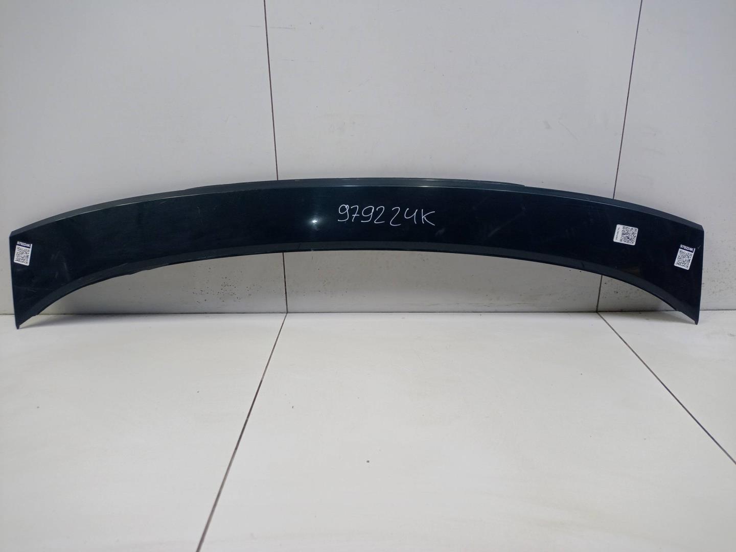 Накладка крышки багажника