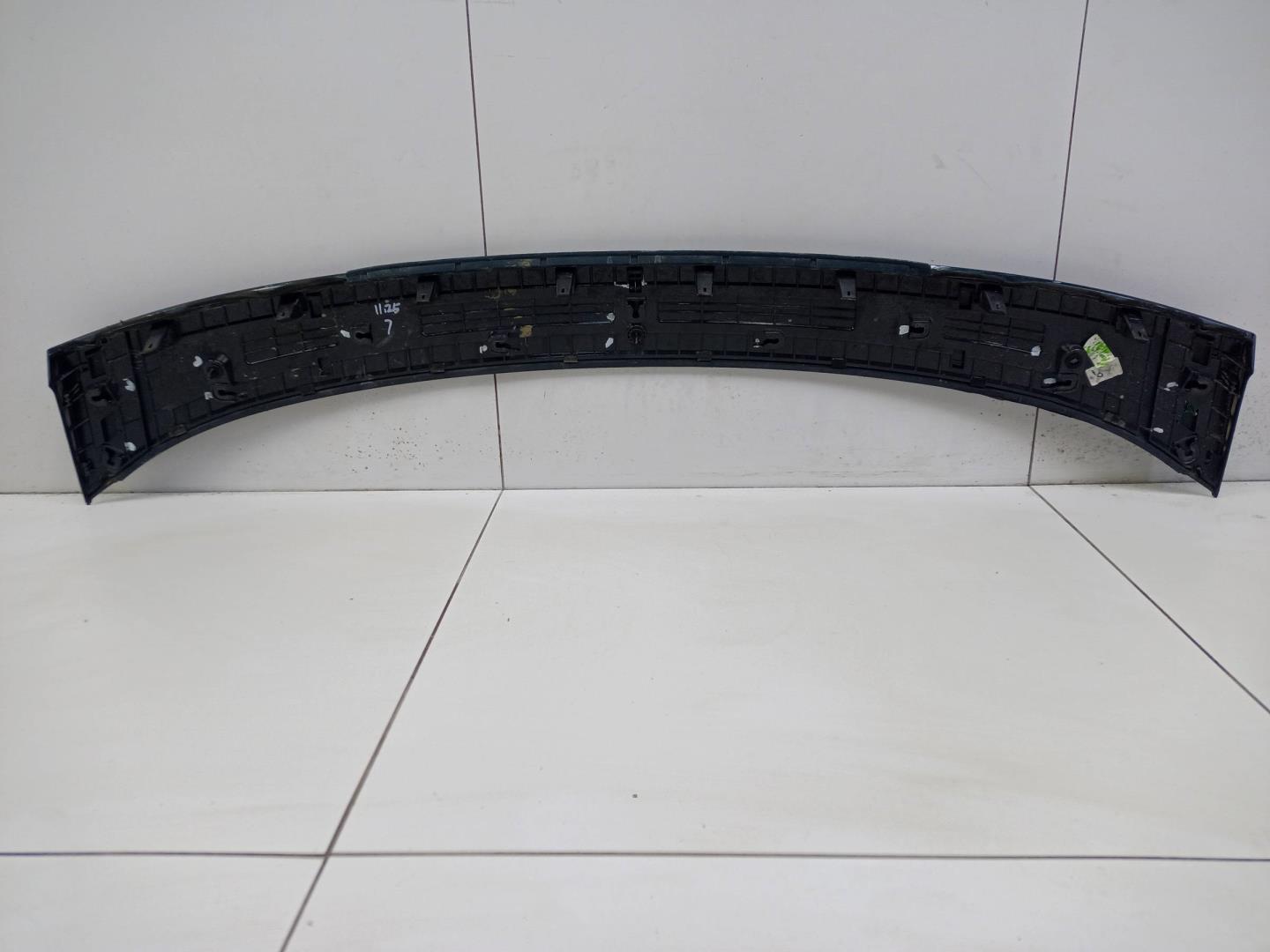 Накладка крышки багажника