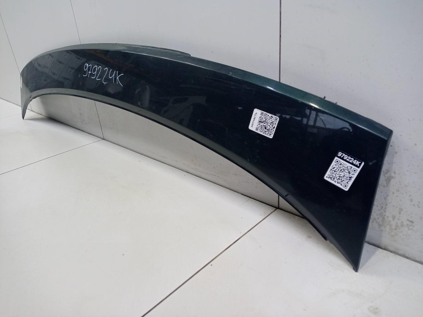 Накладка крышки багажника