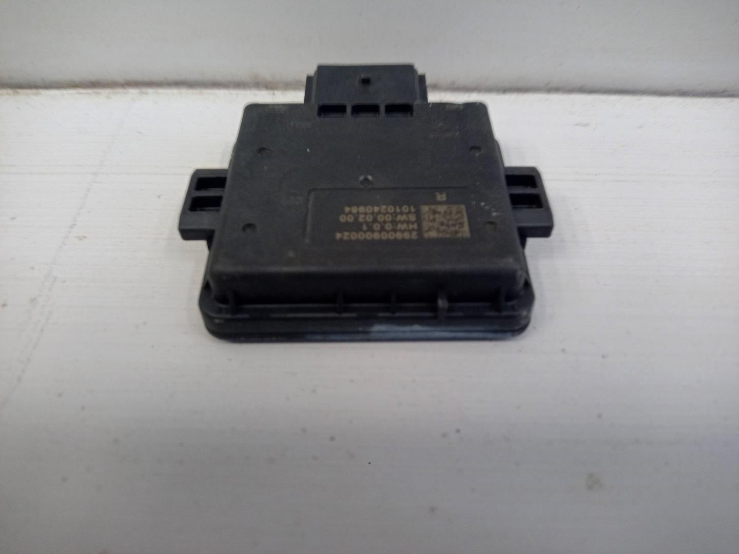 Радар BSD (Слепых зон)