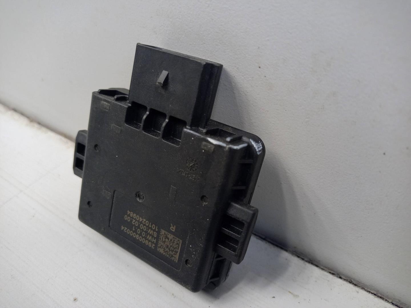 Радар BSD (Слепых зон)