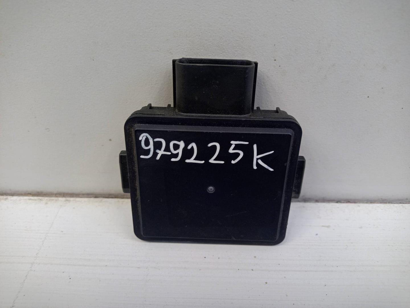 Радар BSD (Слепых зон)