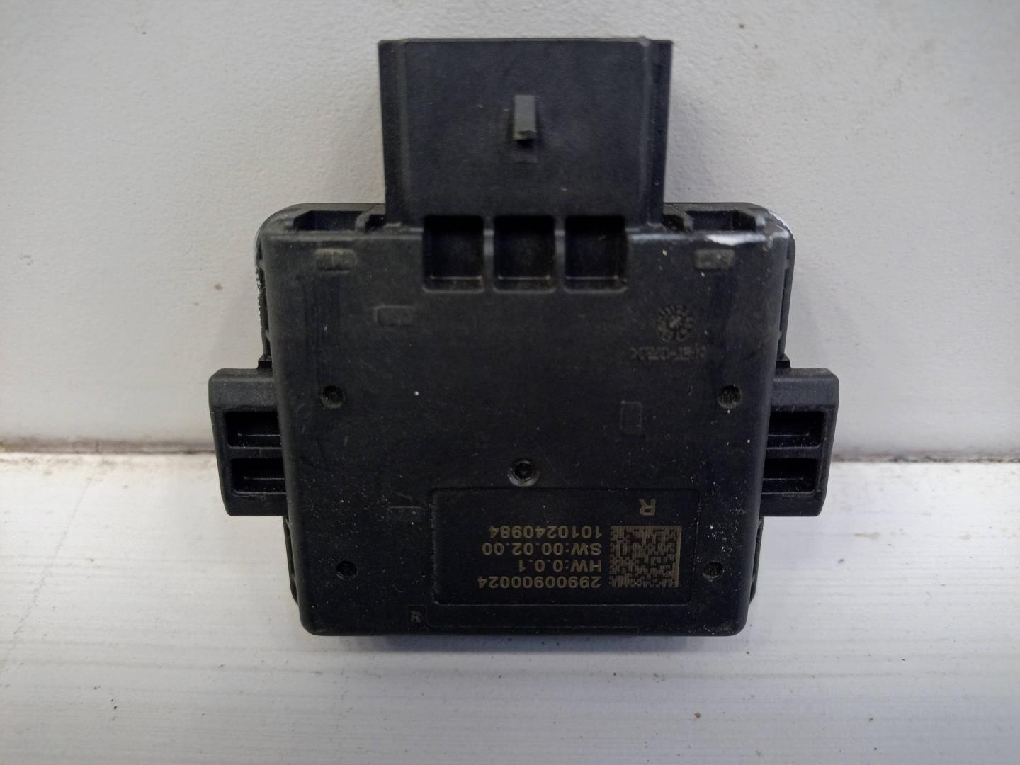 Радар BSD (Слепых зон)