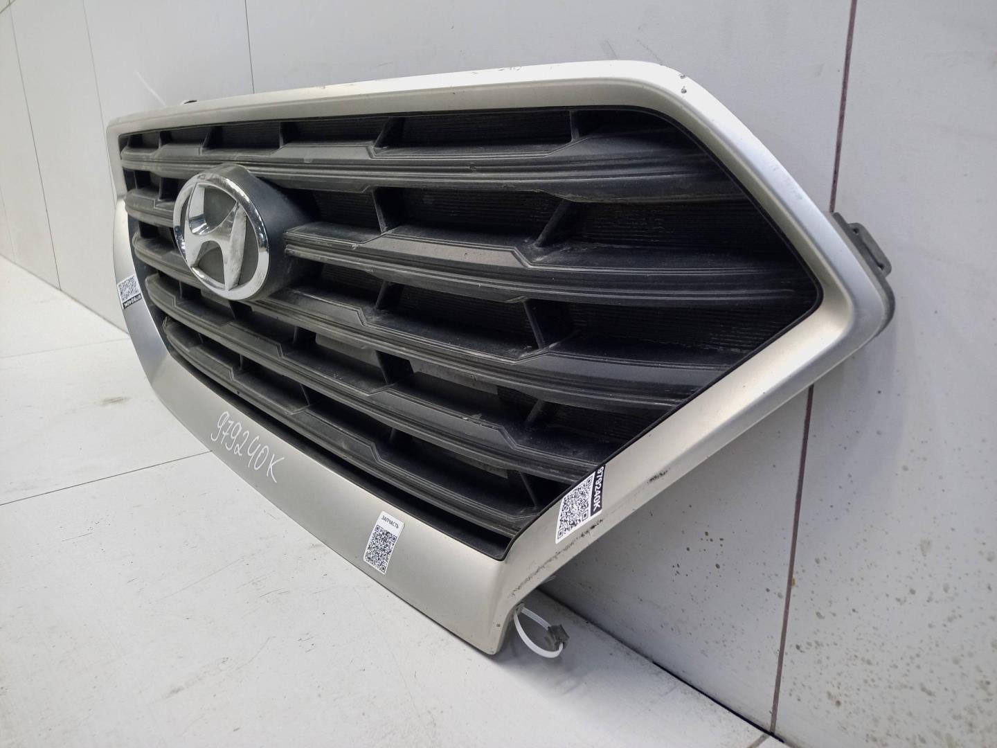 Решетка радиатора