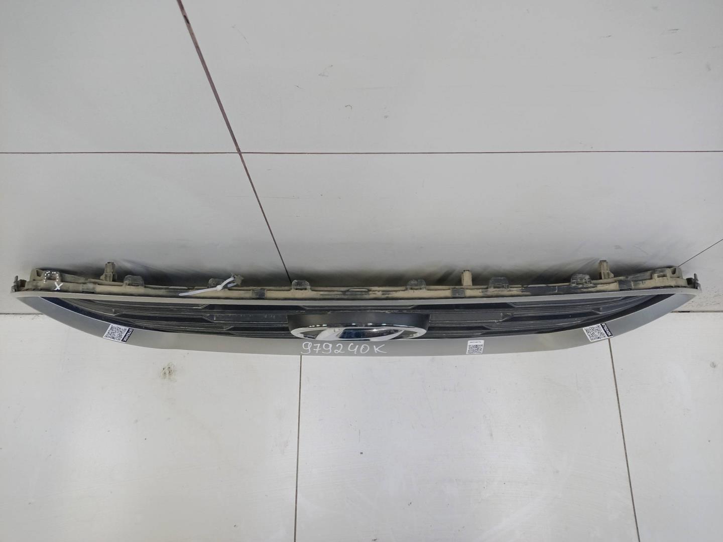 Решетка радиатора