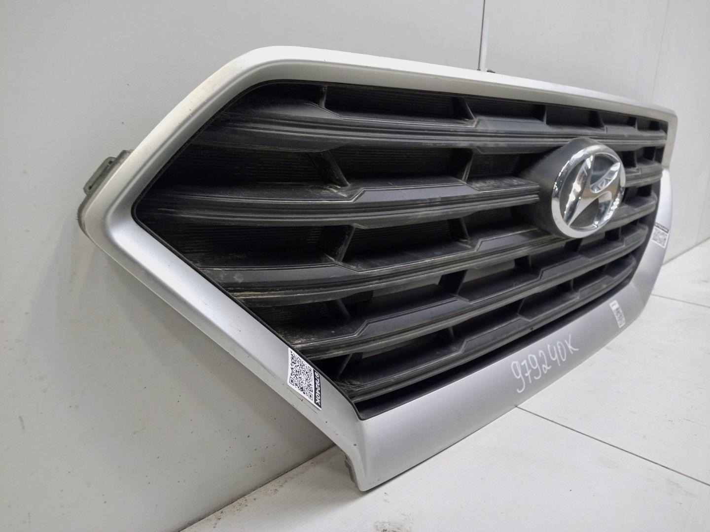 Решетка радиатора