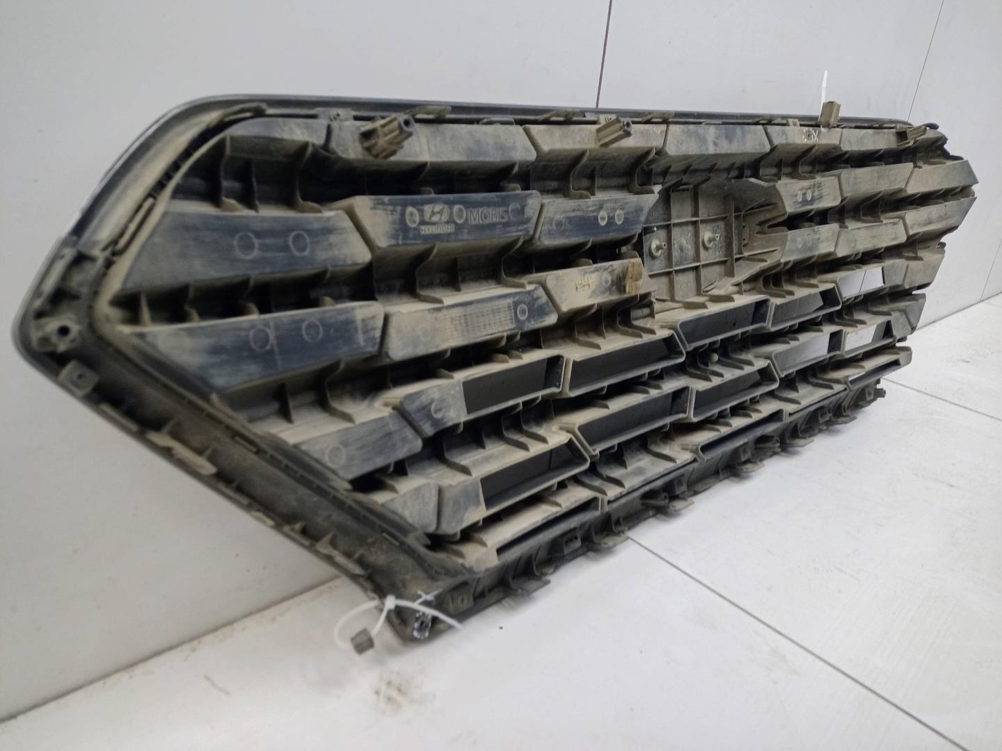 Решетка радиатора